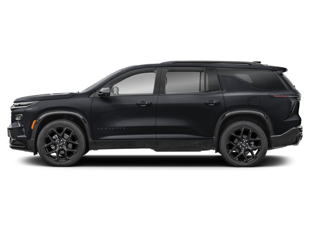 new 2025 Chevrolet Traverse car, priced at $59,759
