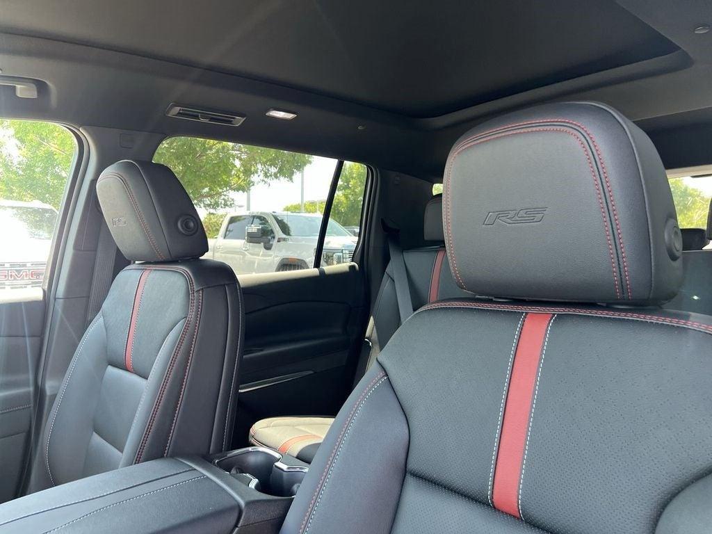 new 2025 Chevrolet Traverse car, priced at $59,759