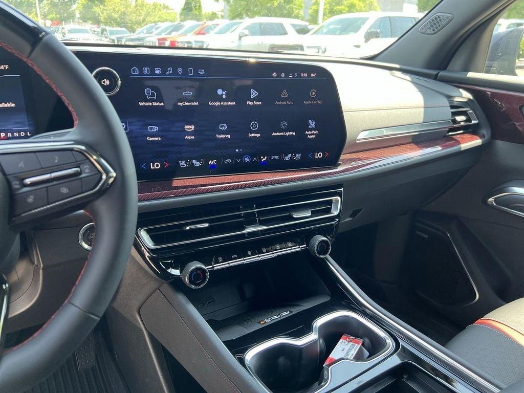 new 2025 Chevrolet Traverse car, priced at $59,759