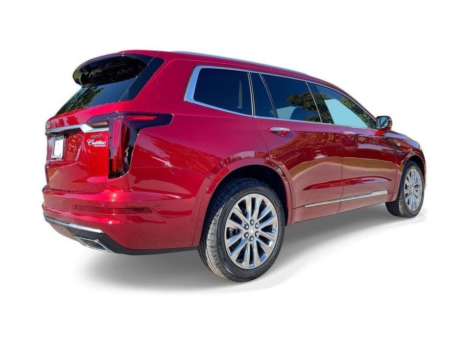 new 2025 Cadillac XT6 car