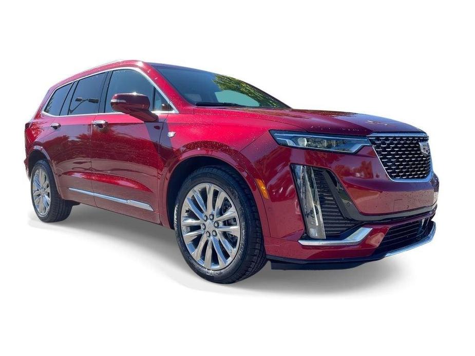 new 2025 Cadillac XT6 car