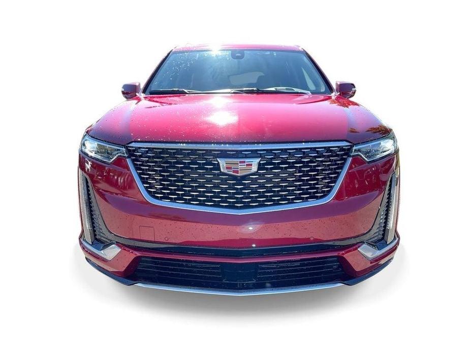 new 2025 Cadillac XT6 car