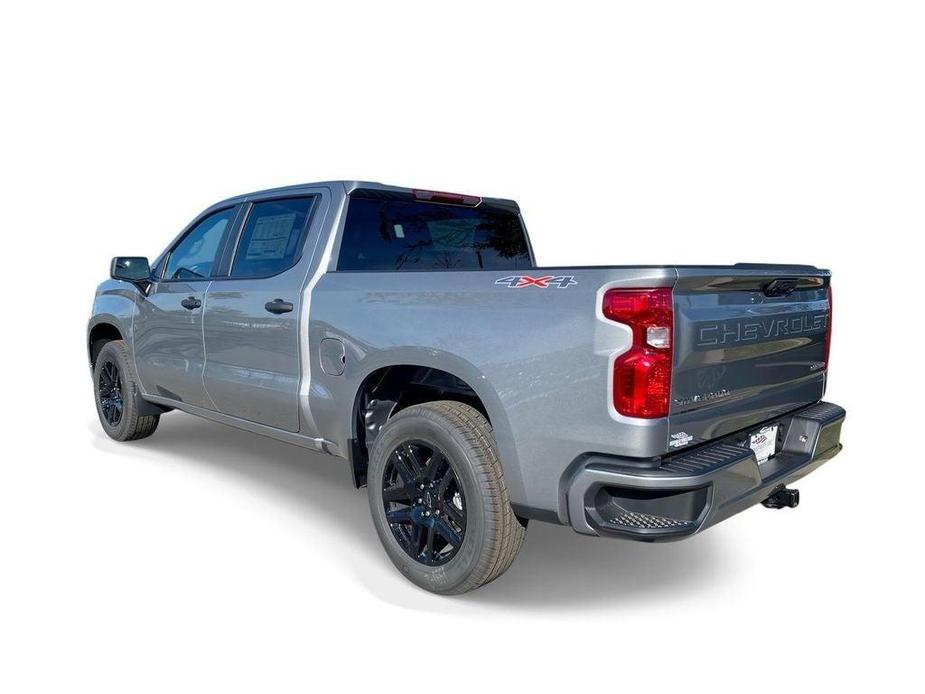 new 2025 Chevrolet Silverado 1500 car