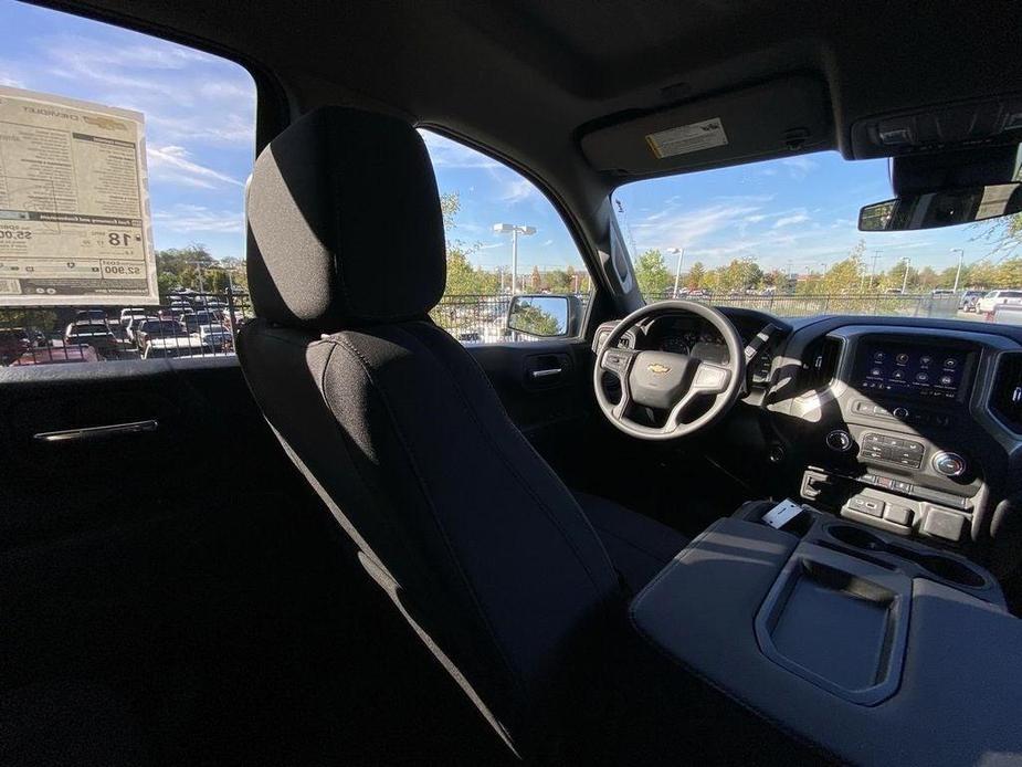 new 2025 Chevrolet Silverado 1500 car