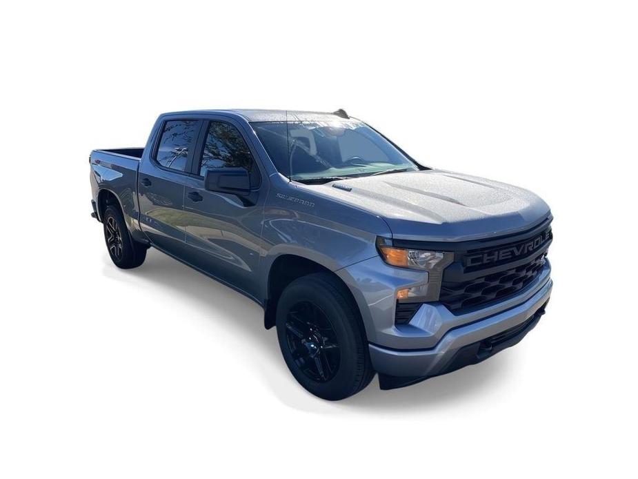 new 2025 Chevrolet Silverado 1500 car