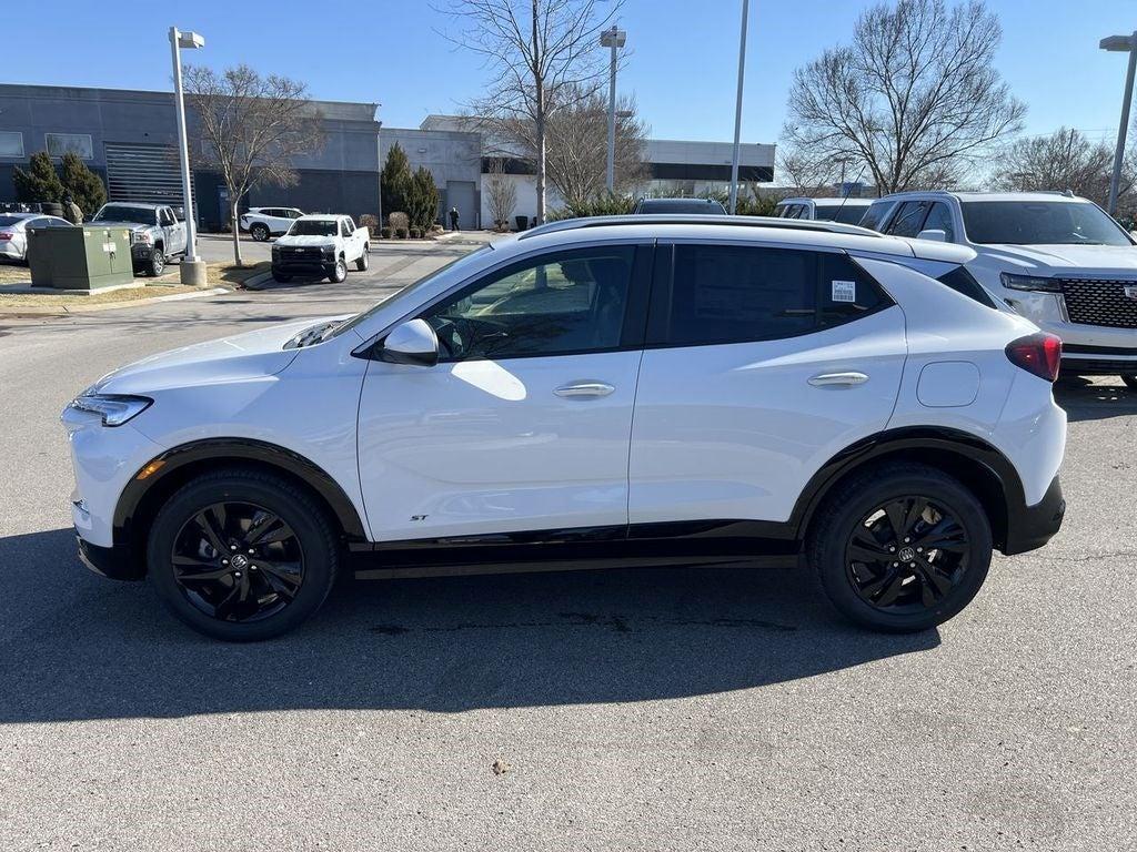new 2025 Buick Encore GX car, priced at $28,253