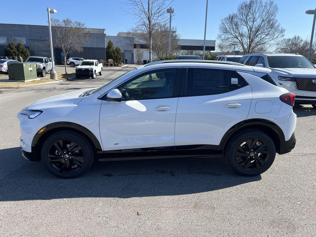 new 2025 Buick Encore GX car, priced at $29,430