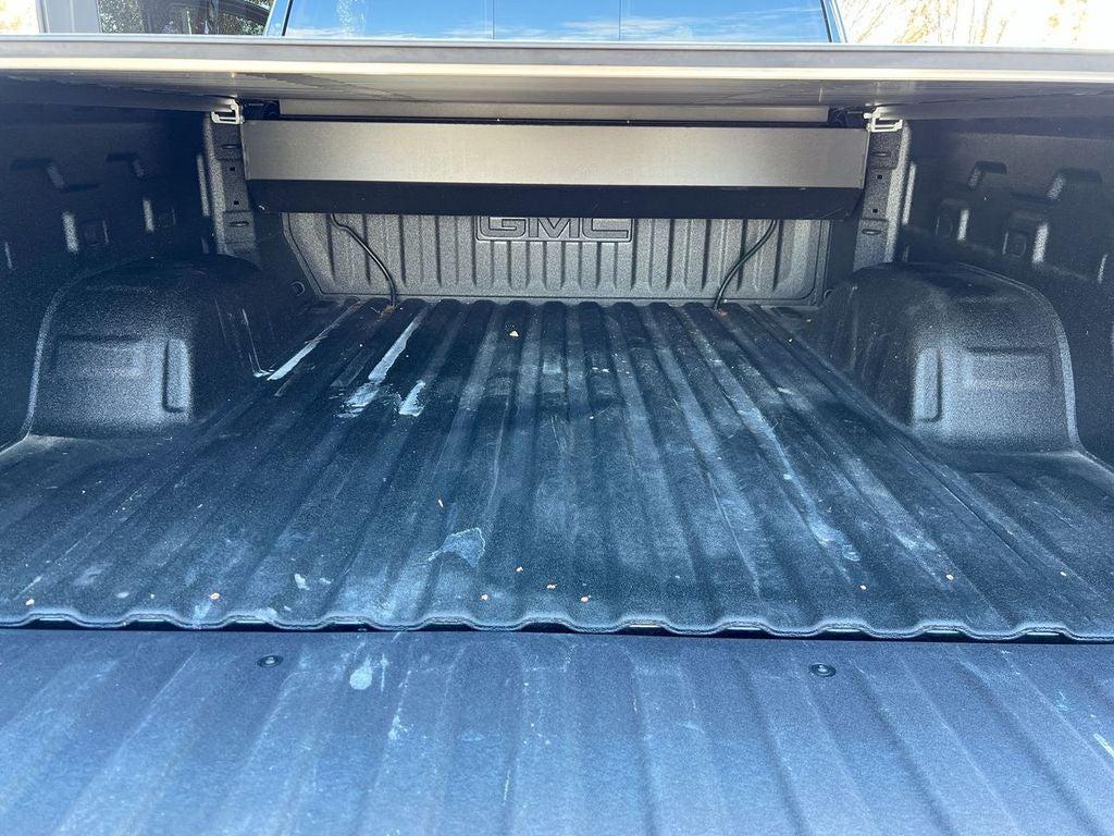 used 2025 GMC Sierra 1500 car, priced at $74,000