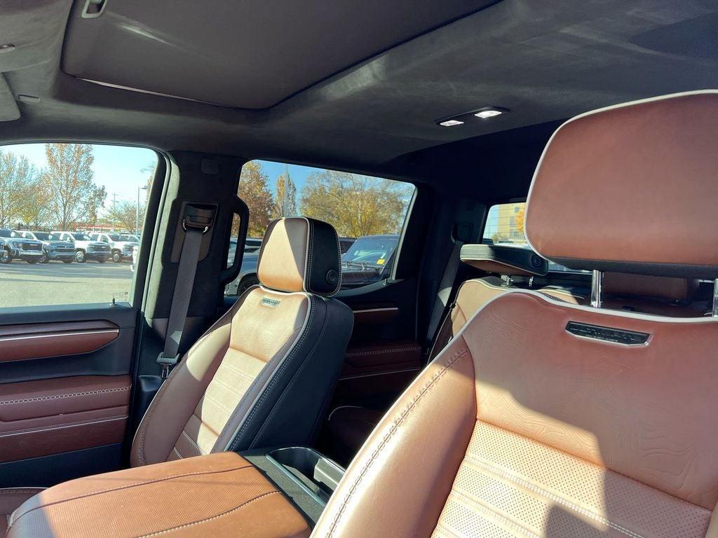 used 2025 GMC Sierra 1500 car, priced at $74,000