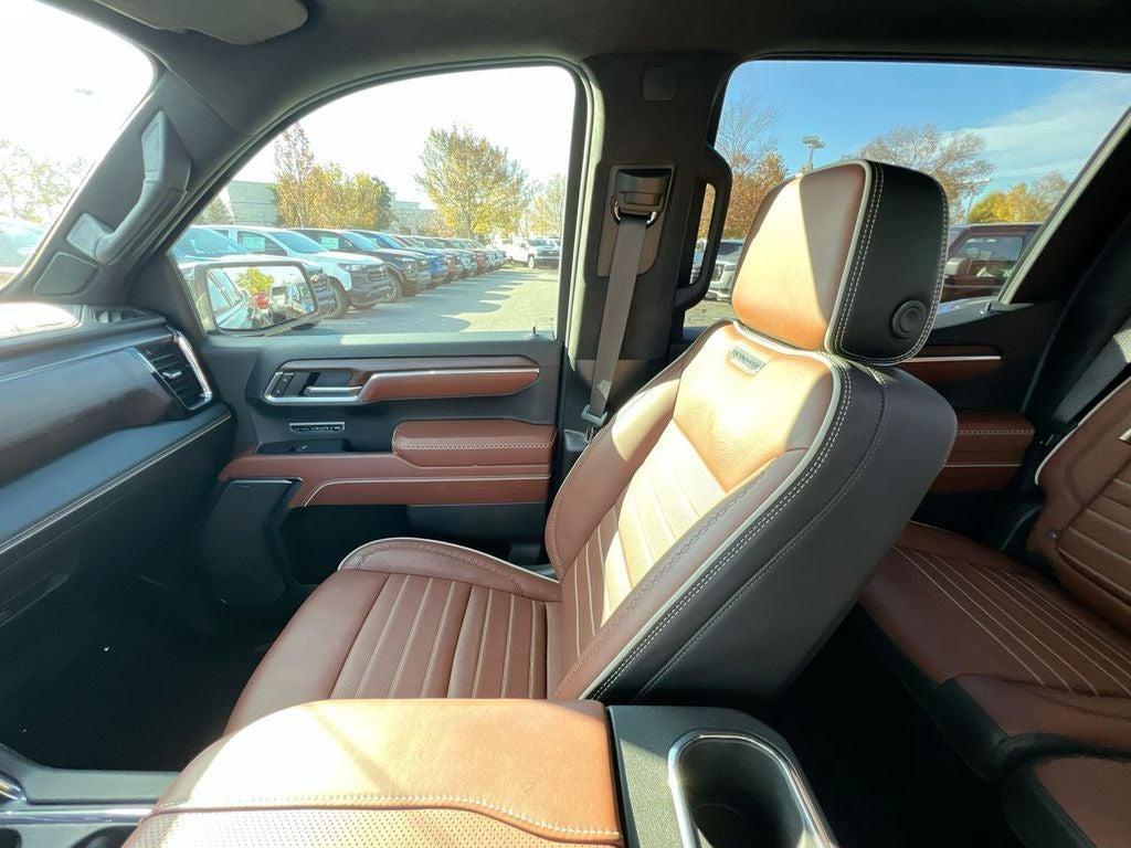 used 2025 GMC Sierra 1500 car, priced at $74,000