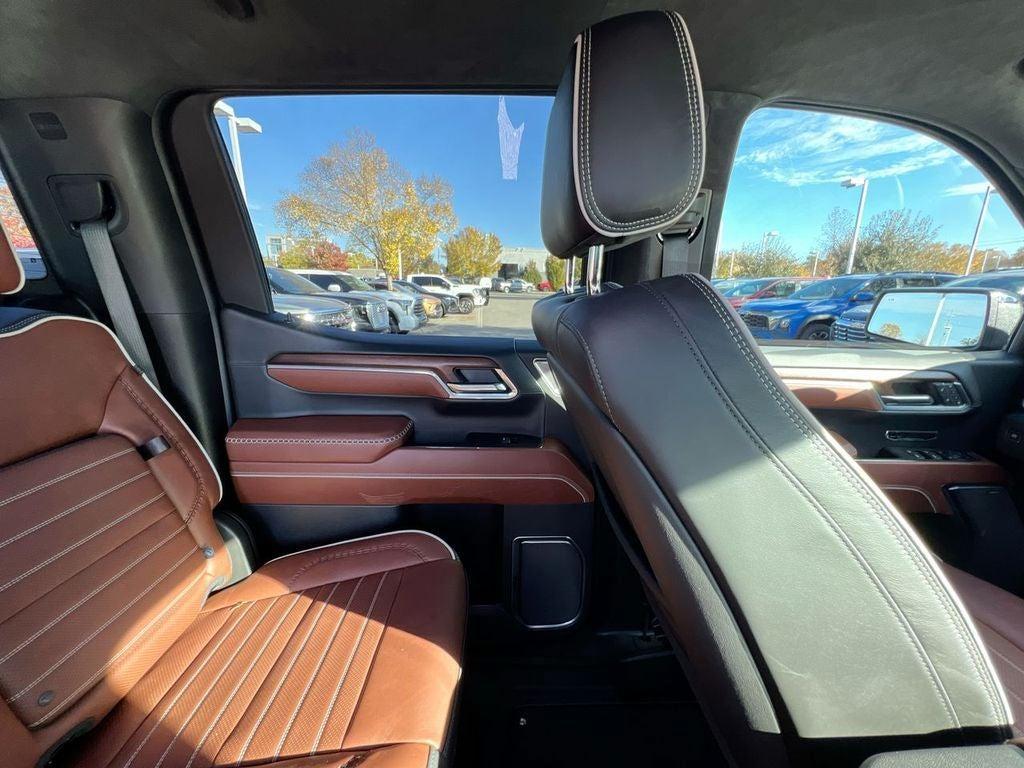 used 2025 GMC Sierra 1500 car, priced at $74,000