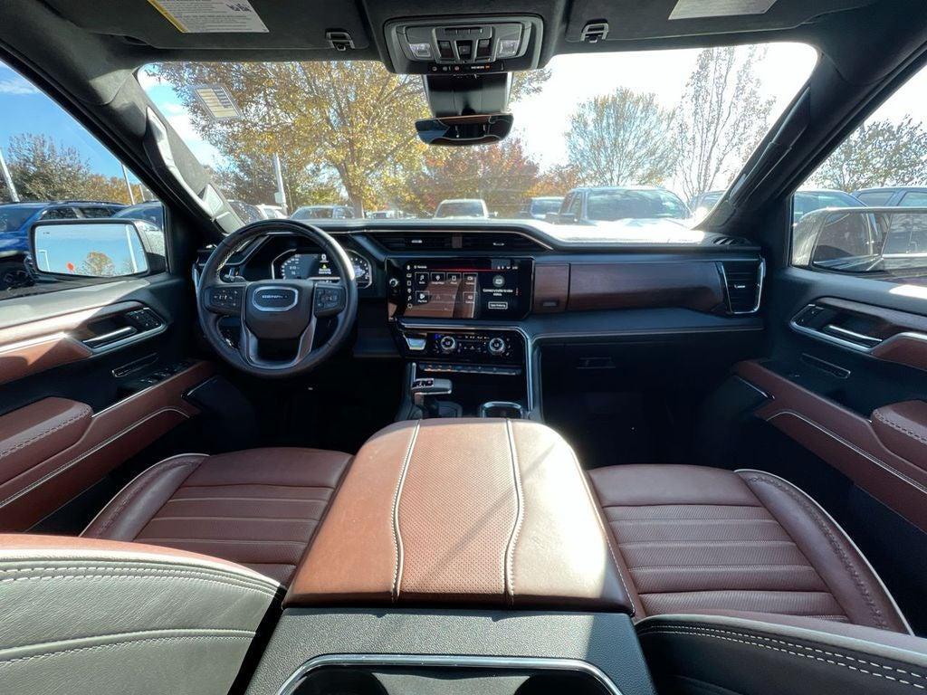 used 2025 GMC Sierra 1500 car, priced at $74,000