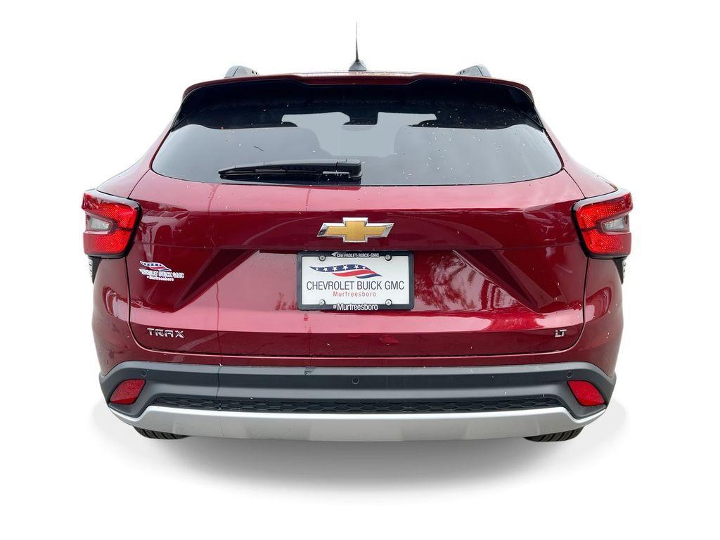new 2025 Chevrolet Trax car, priced at $25,385