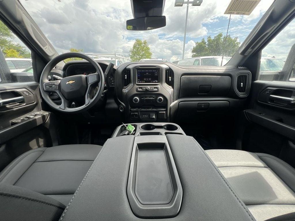 new 2025 Chevrolet Silverado 3500 car, priced at $72,463