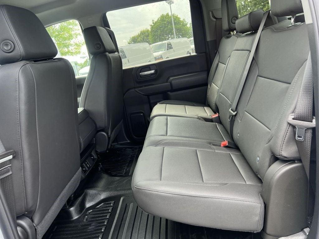 new 2025 Chevrolet Silverado 3500 car, priced at $72,463