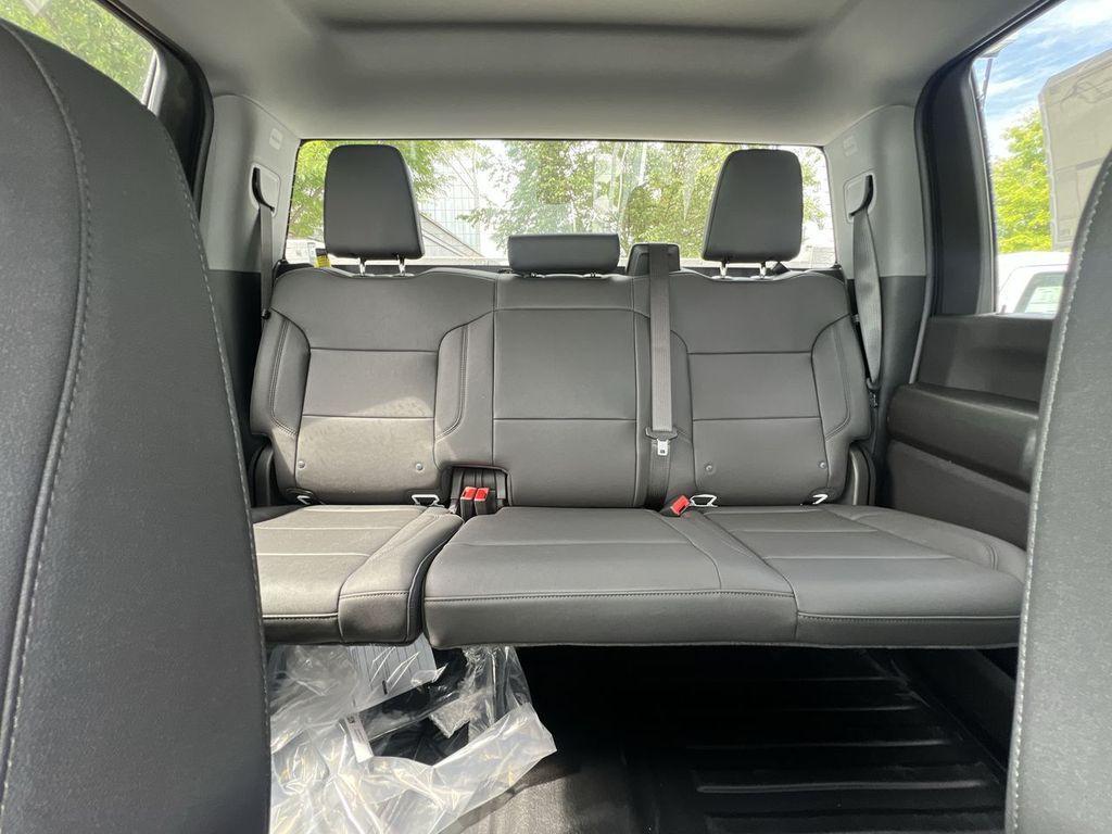 new 2025 Chevrolet Silverado 3500 car, priced at $71,963