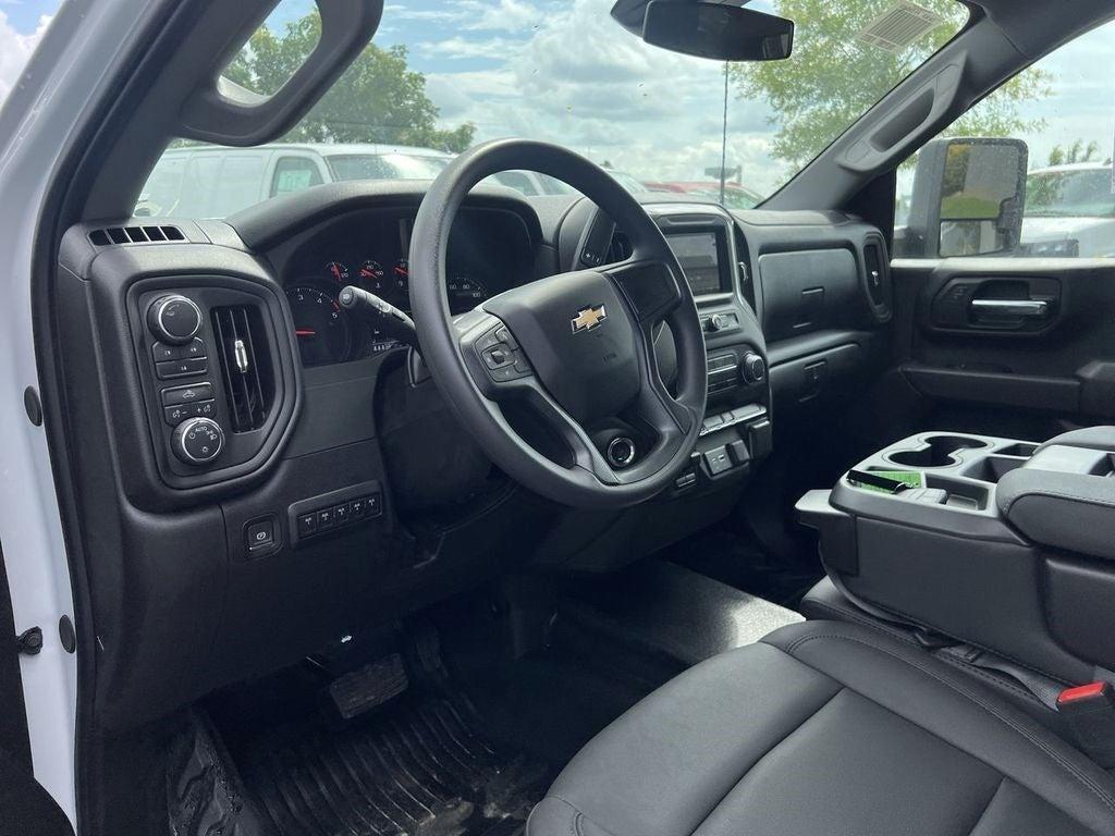 new 2025 Chevrolet Silverado 3500 car, priced at $72,463