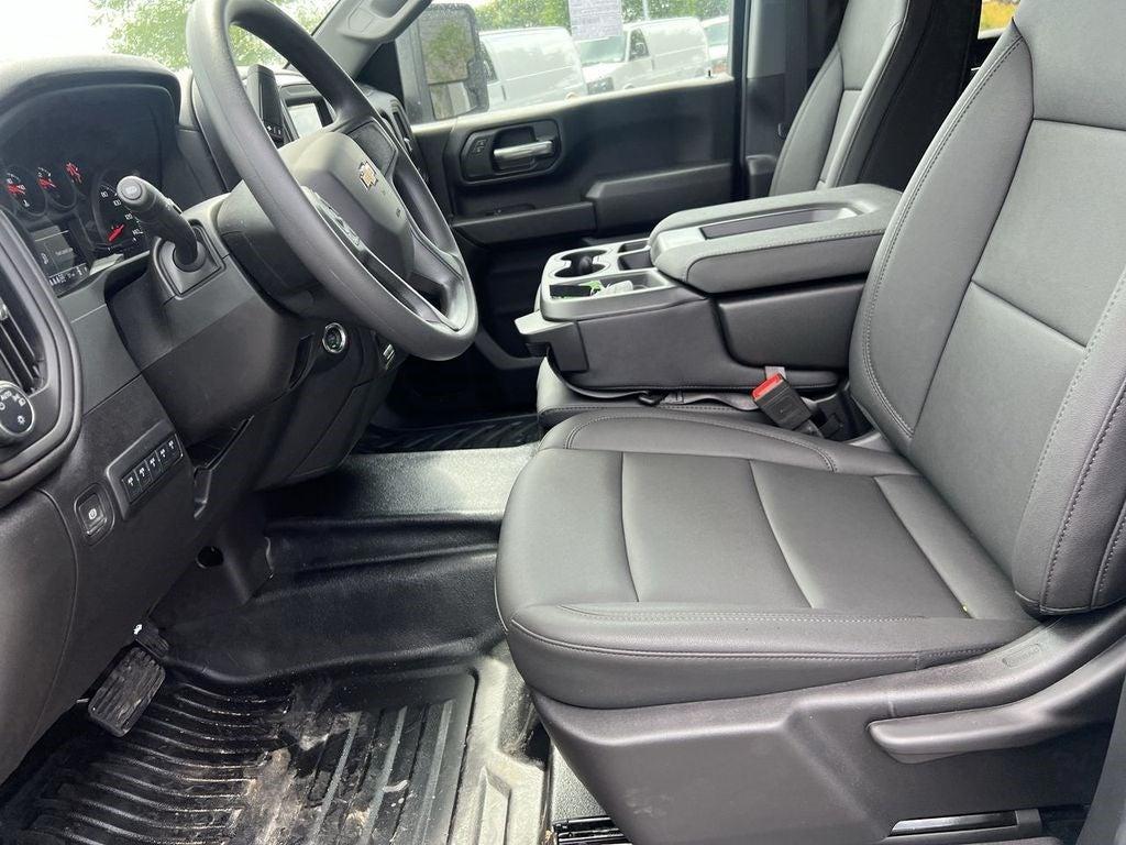 new 2025 Chevrolet Silverado 3500 car, priced at $72,463