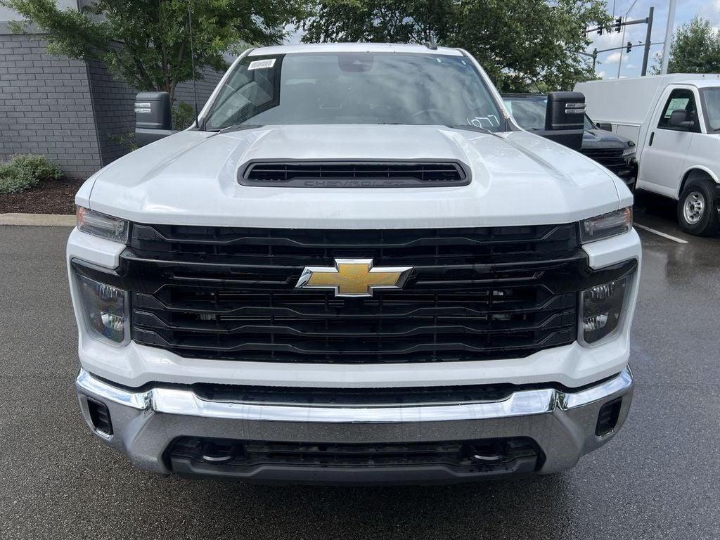 new 2025 Chevrolet Silverado 3500 car, priced at $72,463