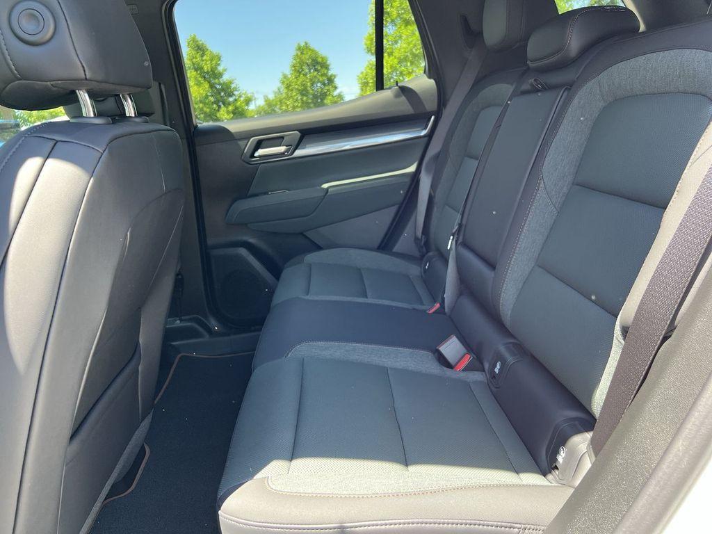 new 2026 GMC Terrain car, priced at $41,440