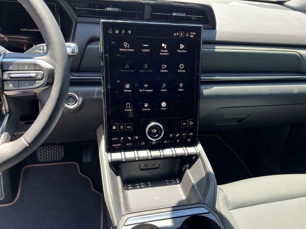 new 2026 GMC Terrain car, priced at $41,440
