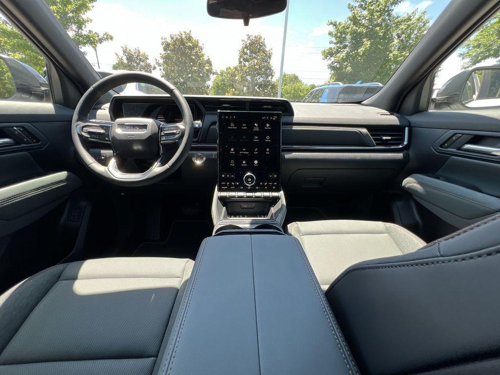 new 2026 GMC Terrain car, priced at $41,440