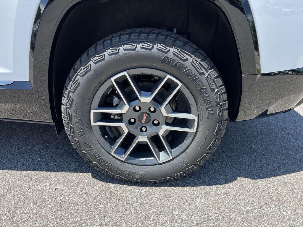 new 2026 GMC Terrain car, priced at $41,440