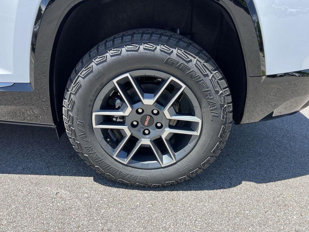 new 2026 GMC Terrain car, priced at $41,440