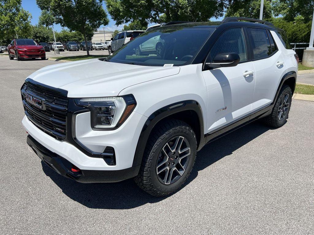 new 2026 GMC Terrain car, priced at $41,440