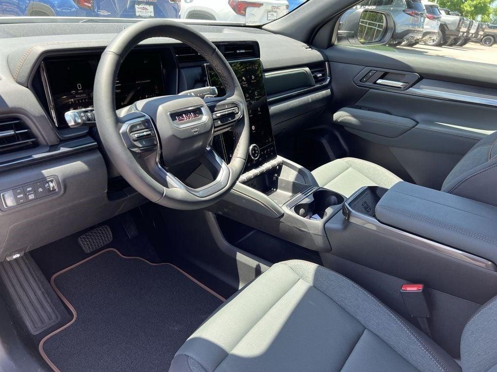 new 2026 GMC Terrain car, priced at $41,440