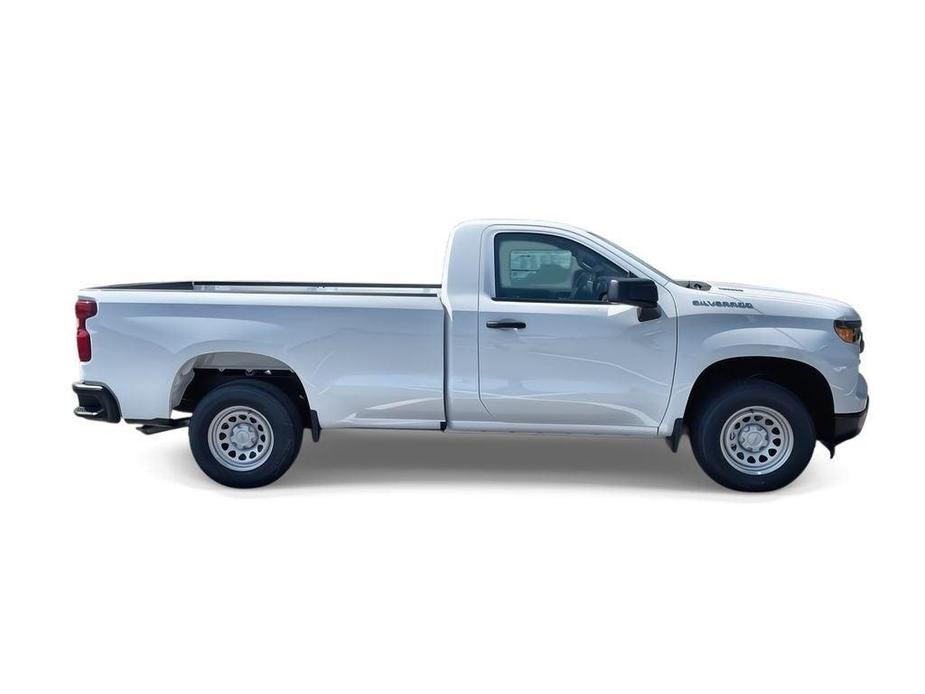 new 2024 Chevrolet Silverado 1500 car