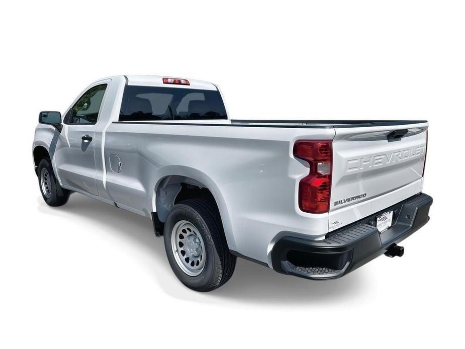 new 2024 Chevrolet Silverado 1500 car