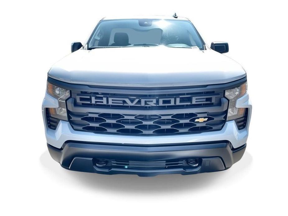 new 2024 Chevrolet Silverado 1500 car