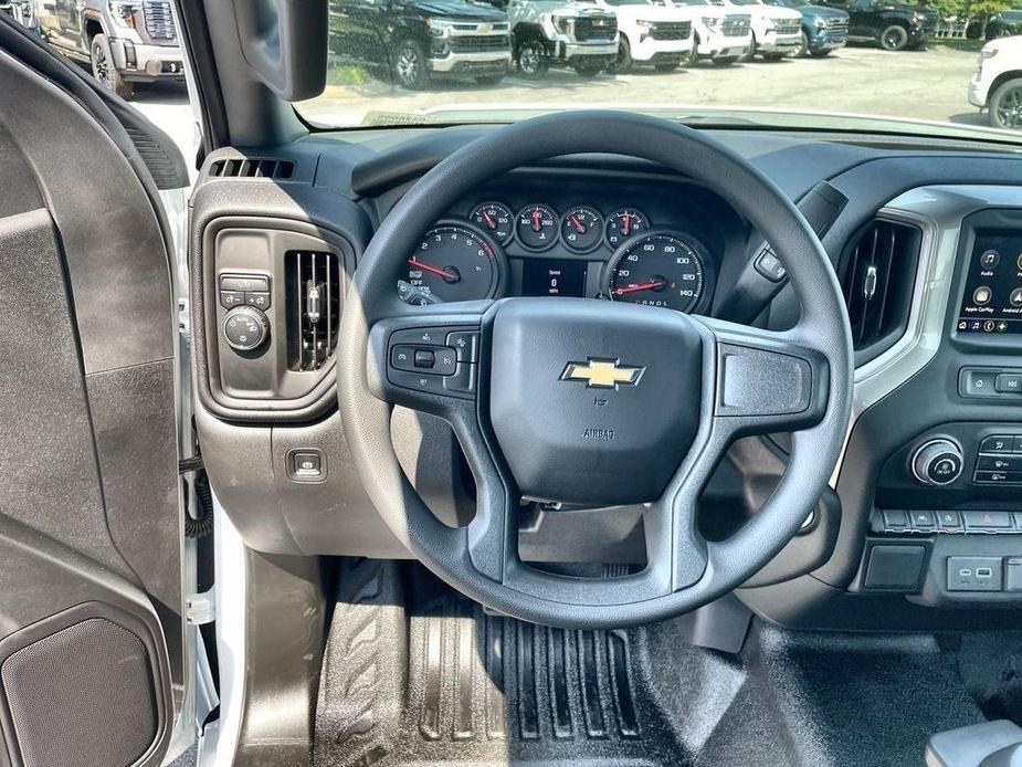 new 2024 Chevrolet Silverado 1500 car