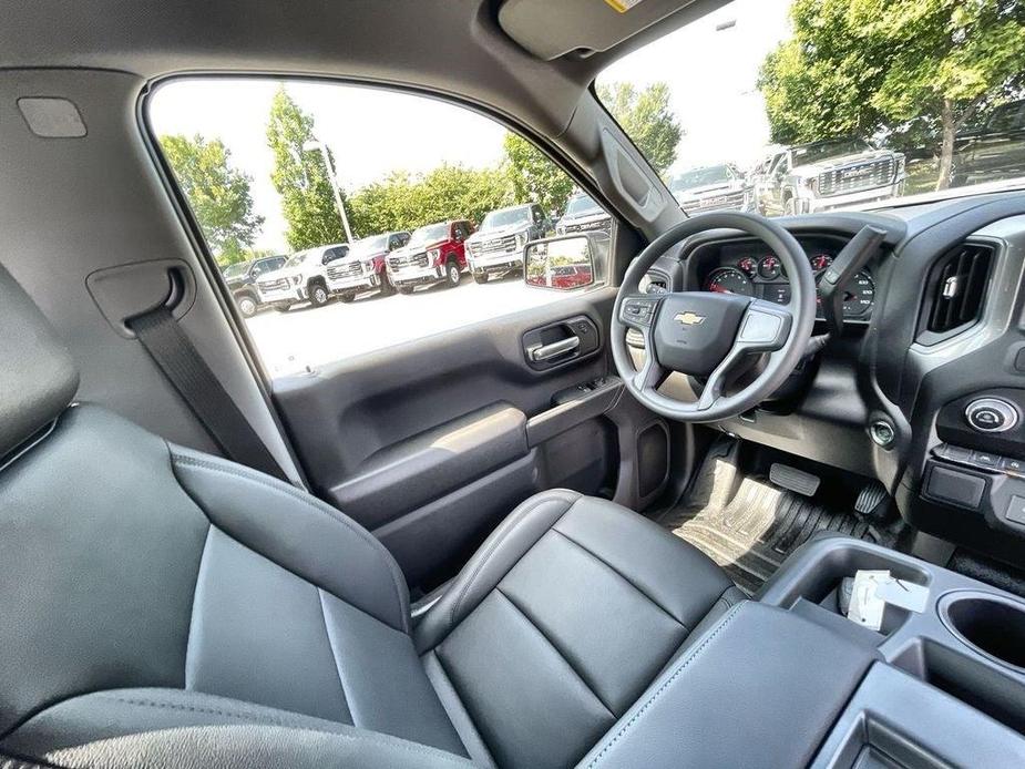 new 2024 Chevrolet Silverado 1500 car