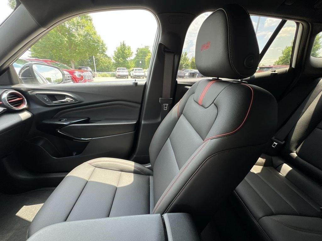 new 2025 Chevrolet Trax car, priced at $26,769