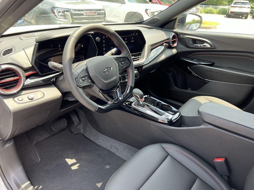 new 2025 Chevrolet Trax car, priced at $26,769