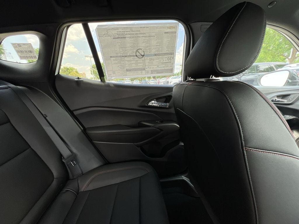 new 2025 Chevrolet Trax car, priced at $26,769