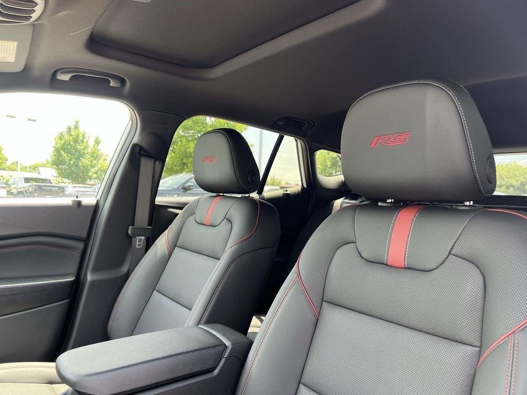 new 2025 Chevrolet Trax car, priced at $26,769