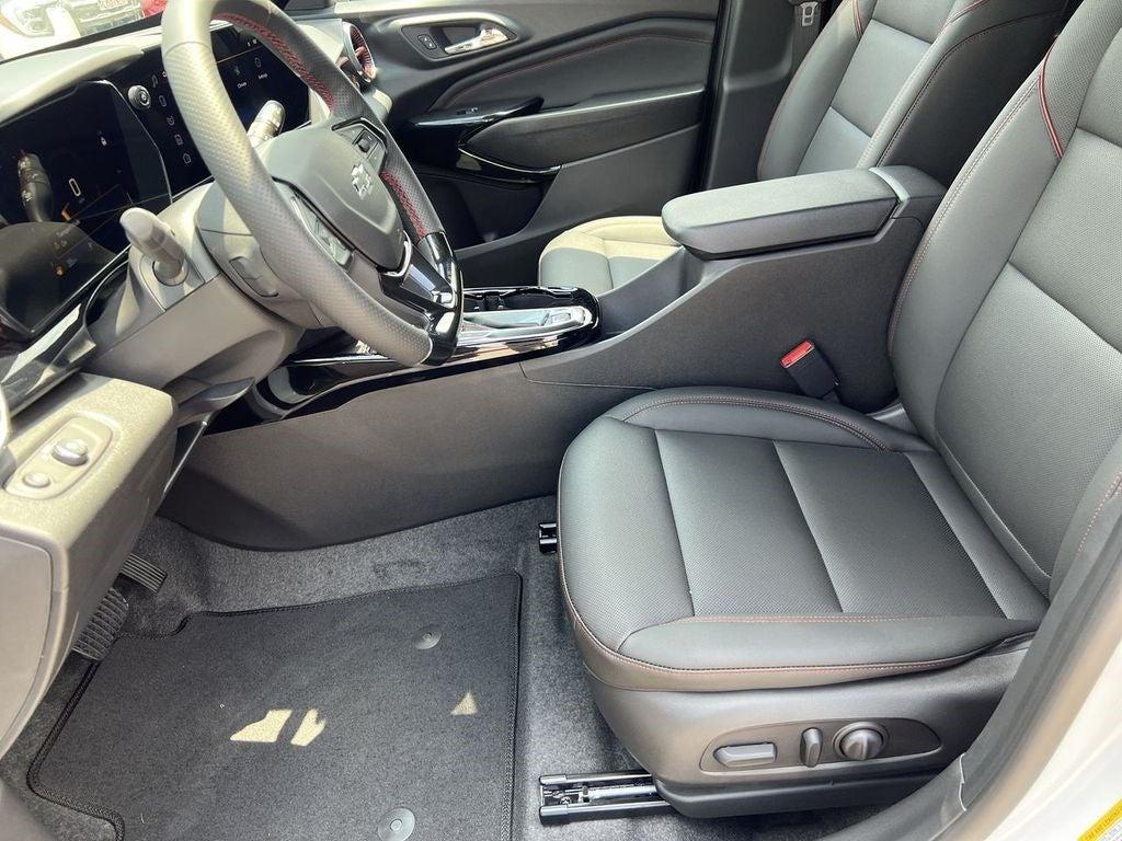 new 2025 Chevrolet Trax car, priced at $26,769