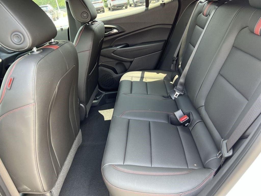 new 2025 Chevrolet Trax car, priced at $26,769