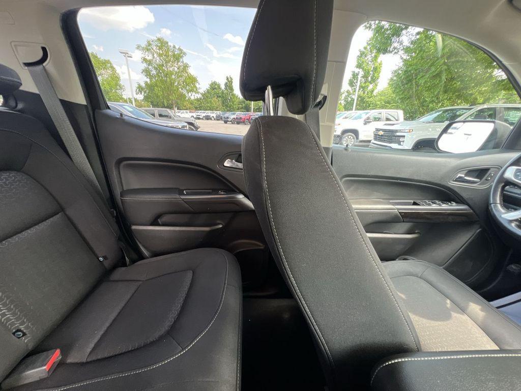used 2020 GMC Canyon car, priced at $26,000