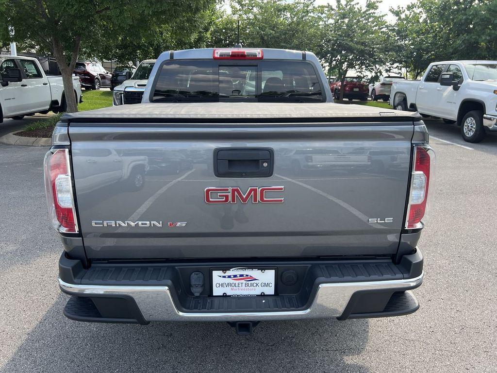 used 2020 GMC Canyon car, priced at $26,000