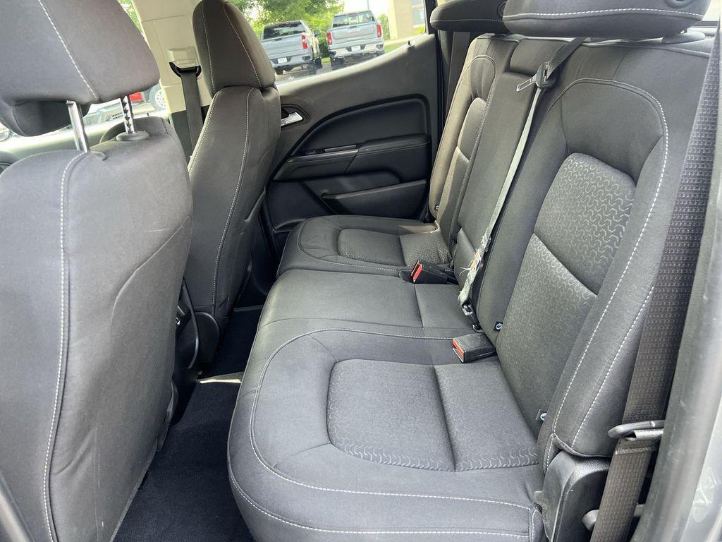 used 2020 GMC Canyon car, priced at $26,000