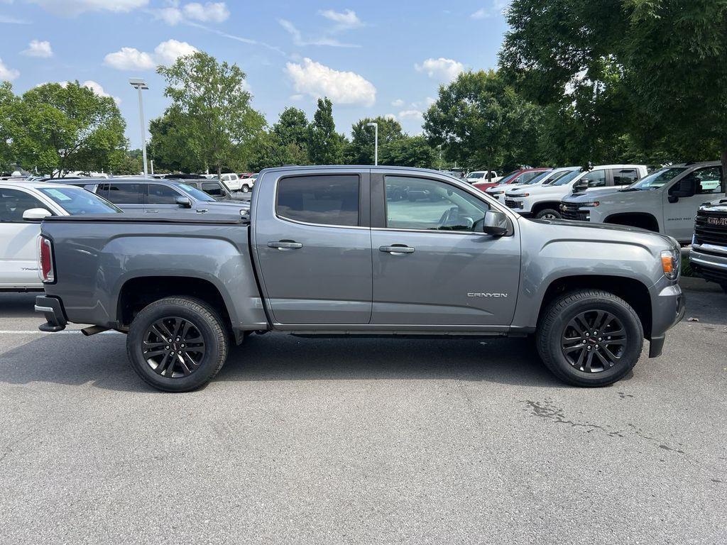 used 2020 GMC Canyon car, priced at $26,000