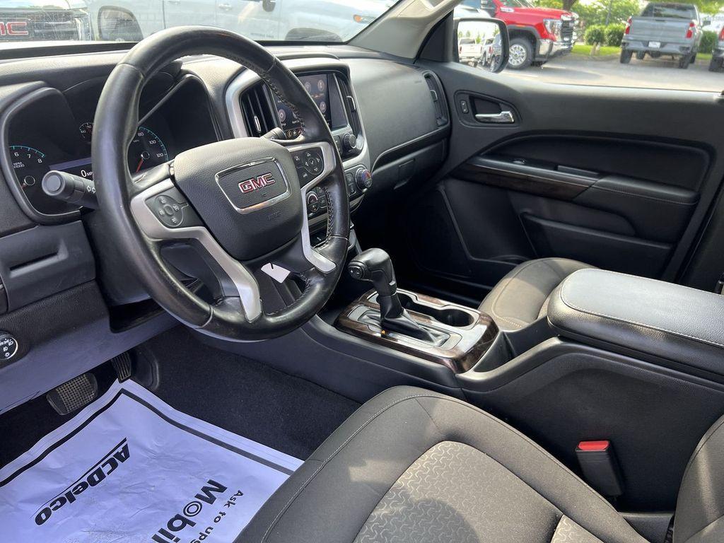 used 2020 GMC Canyon car, priced at $26,000