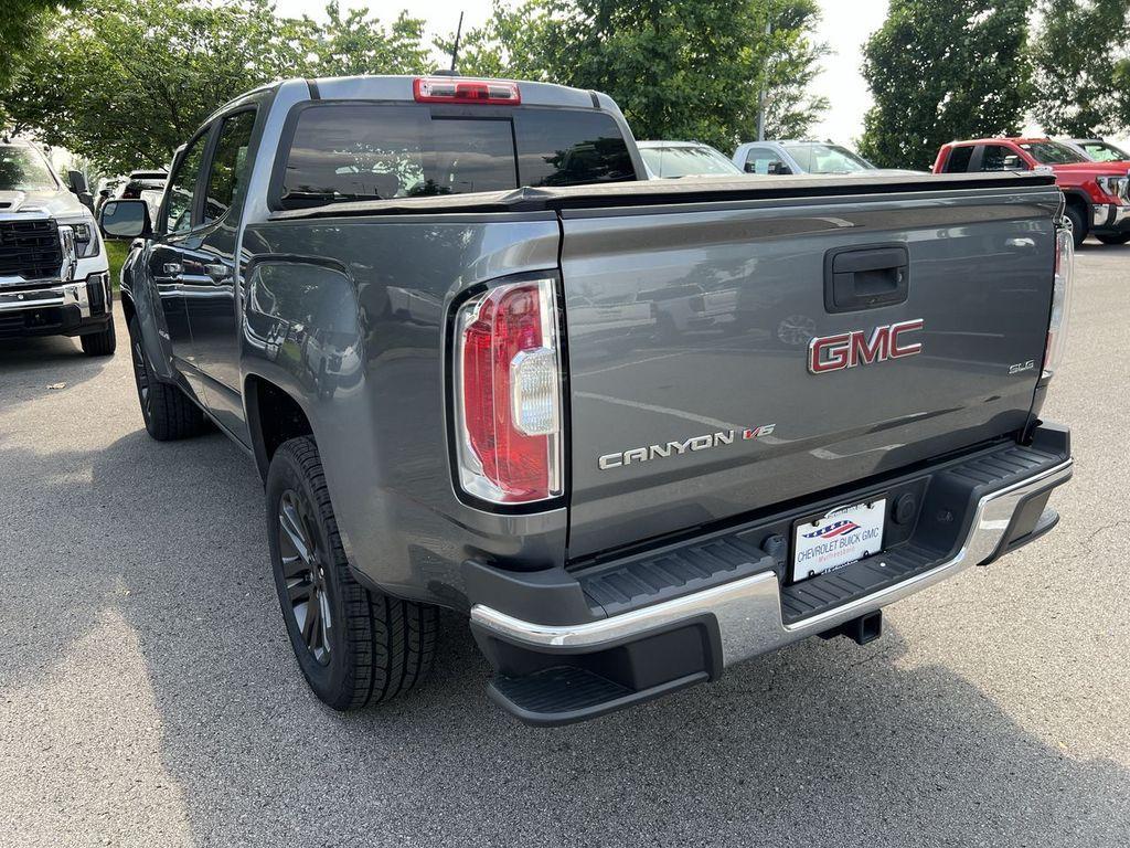 used 2020 GMC Canyon car, priced at $26,000