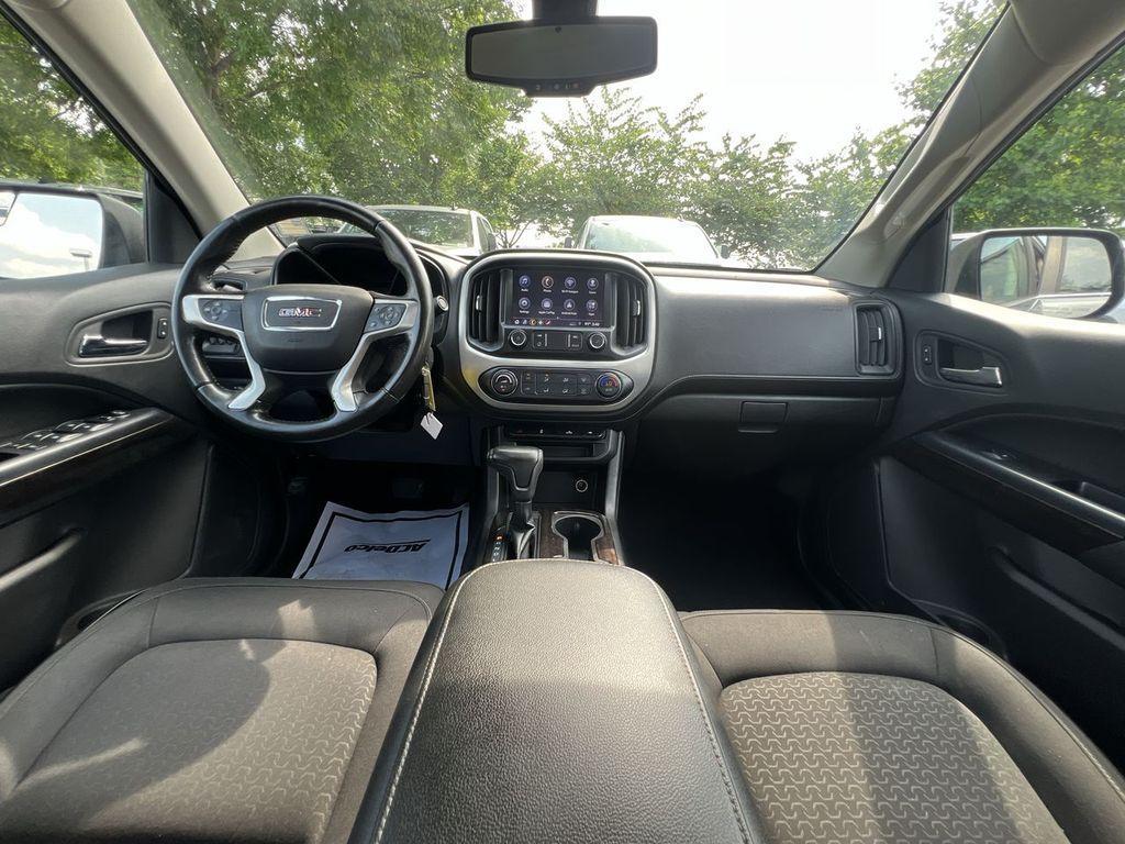used 2020 GMC Canyon car, priced at $26,000