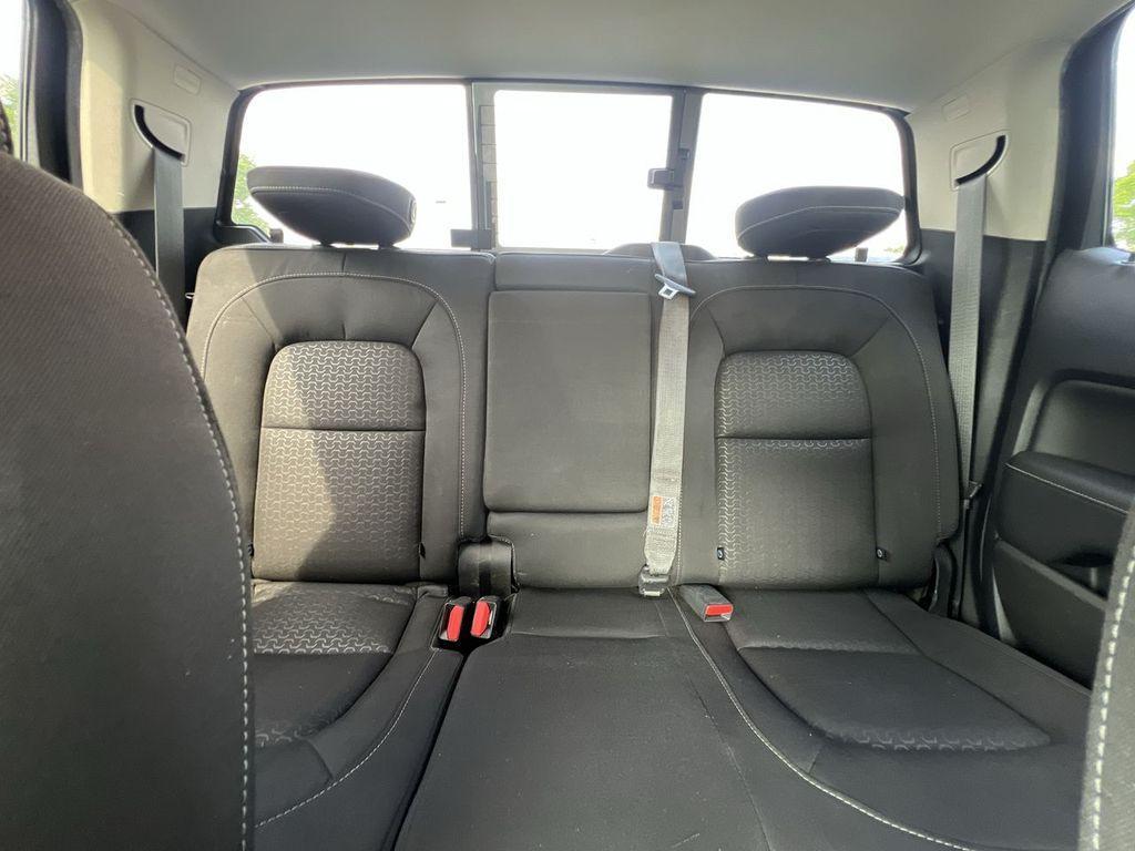 used 2020 GMC Canyon car, priced at $26,000