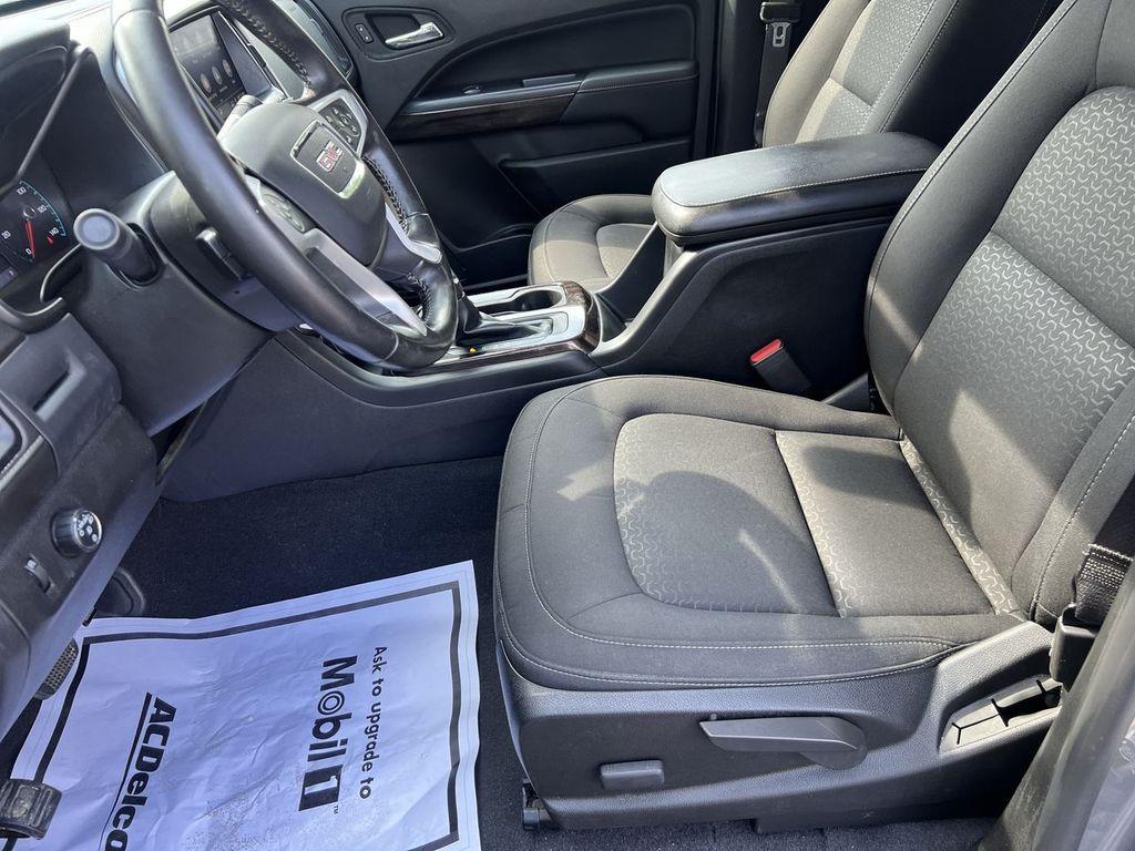 used 2020 GMC Canyon car, priced at $26,000